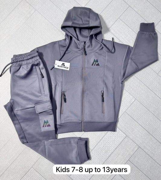 Kids Tracksuits