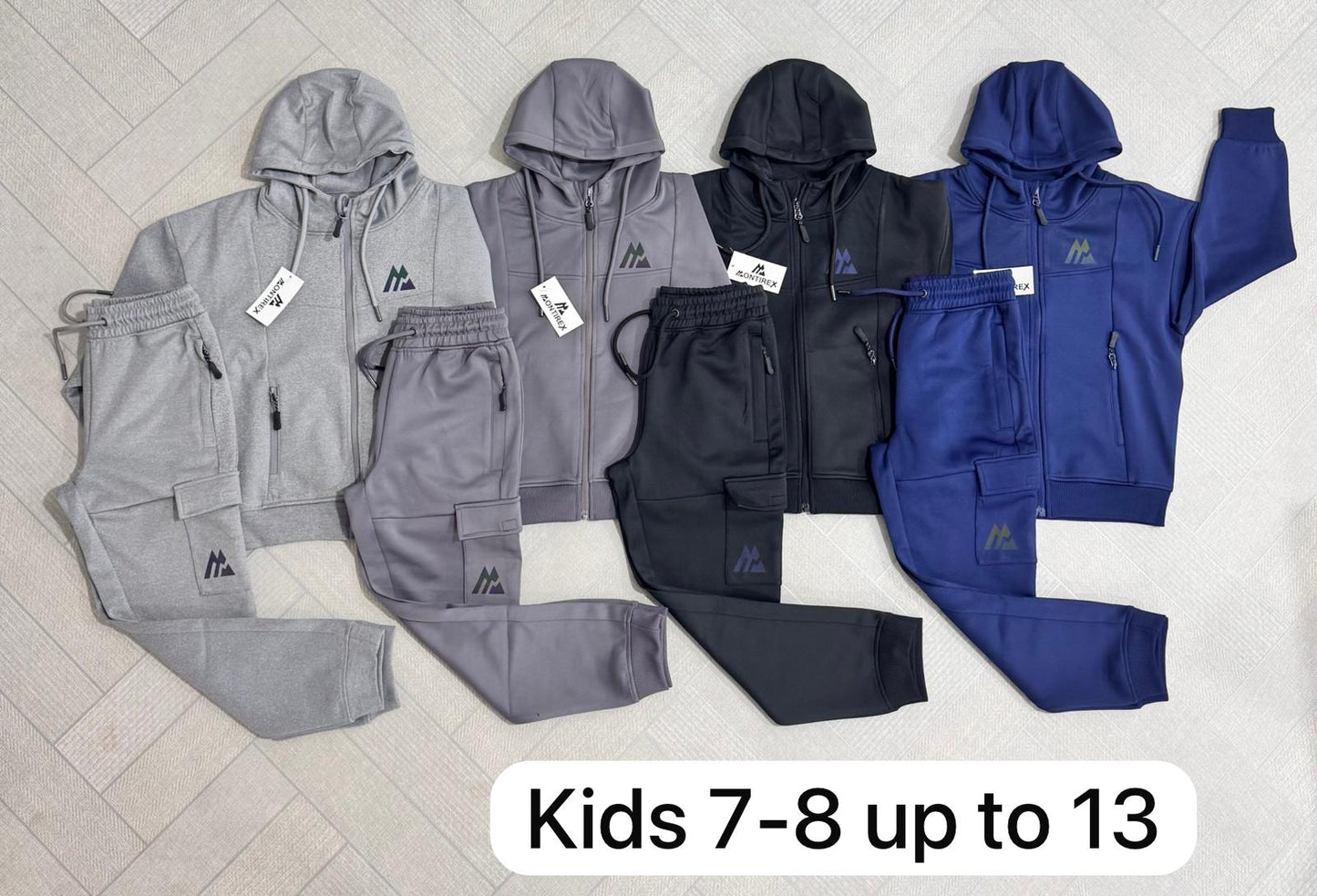 Kids Tracksuits