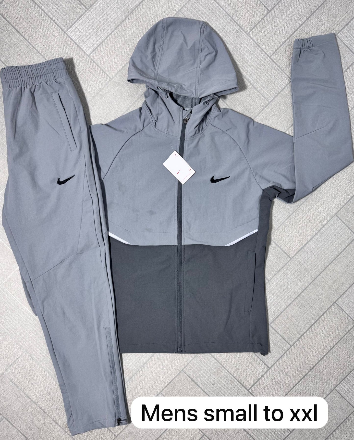 Winter Ready-Men’s Tracksuits