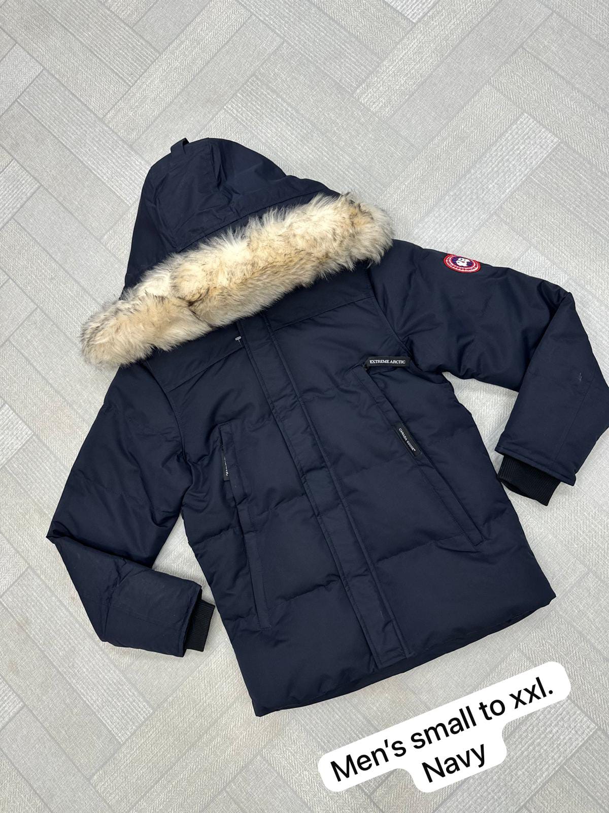 Winter-Ready Men’s Puffers