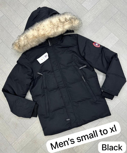 Winter-Ready Men’s Puffers
