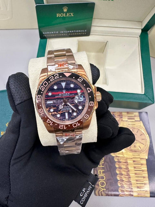 Watch For Men's – Counts Every Second