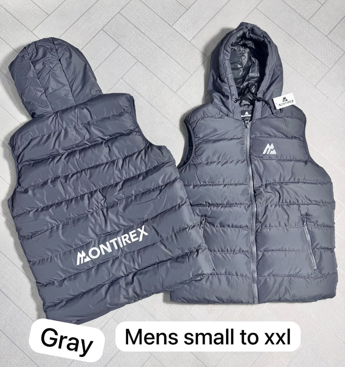 Warmth Puffer for Men's