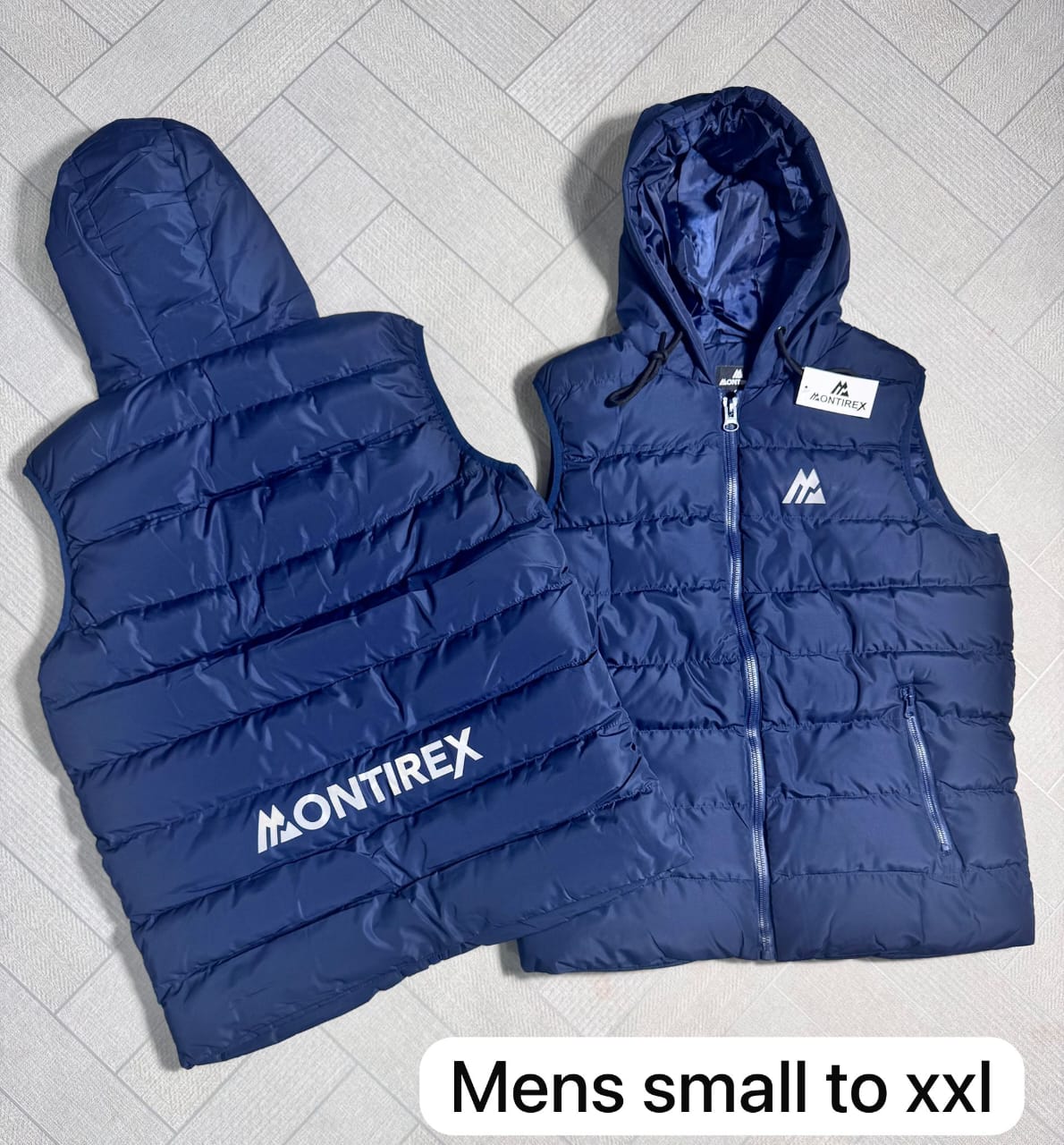 Warmth Puffer for Men's