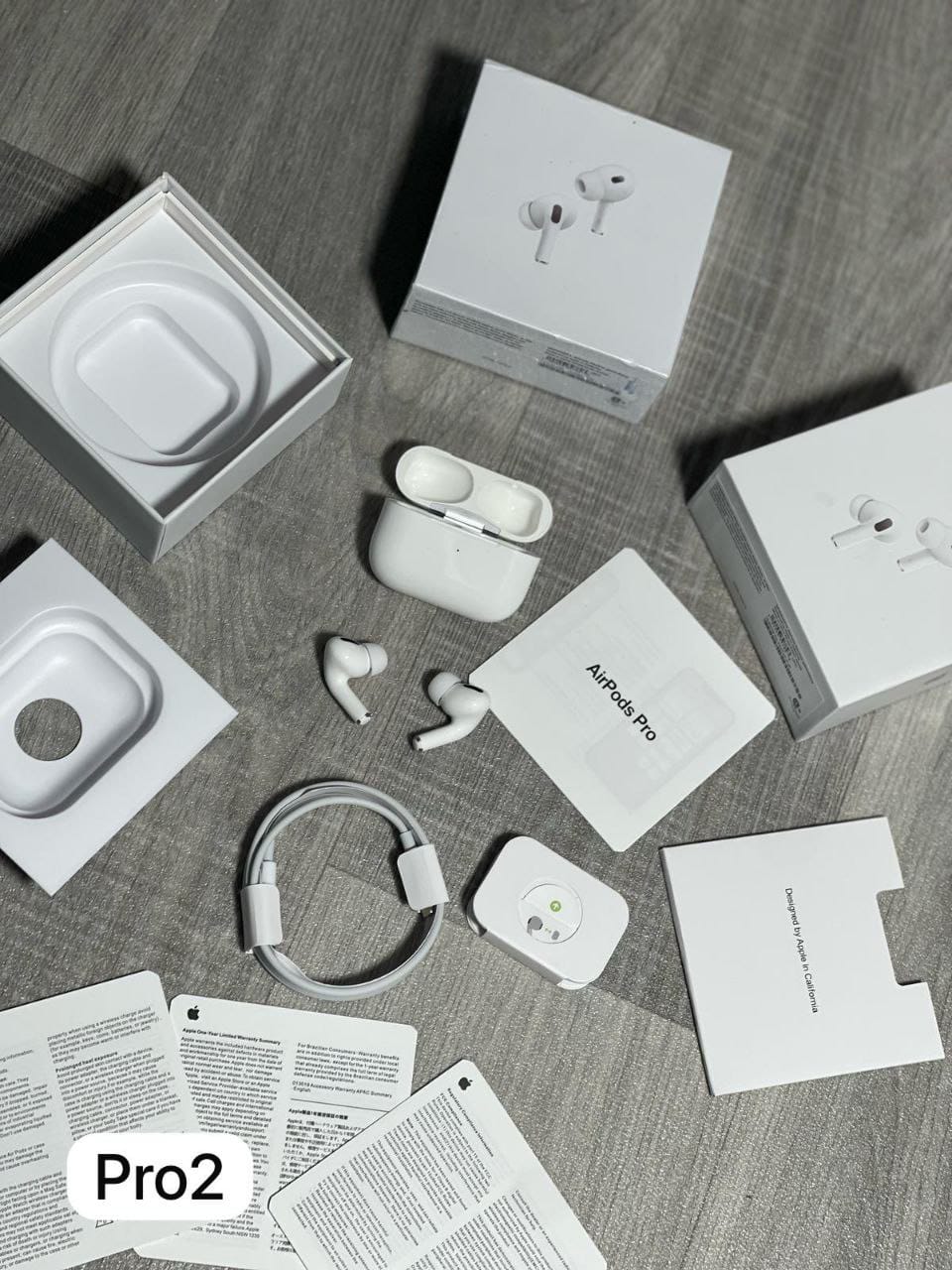 Clear Calls and music with Airpods pro 2