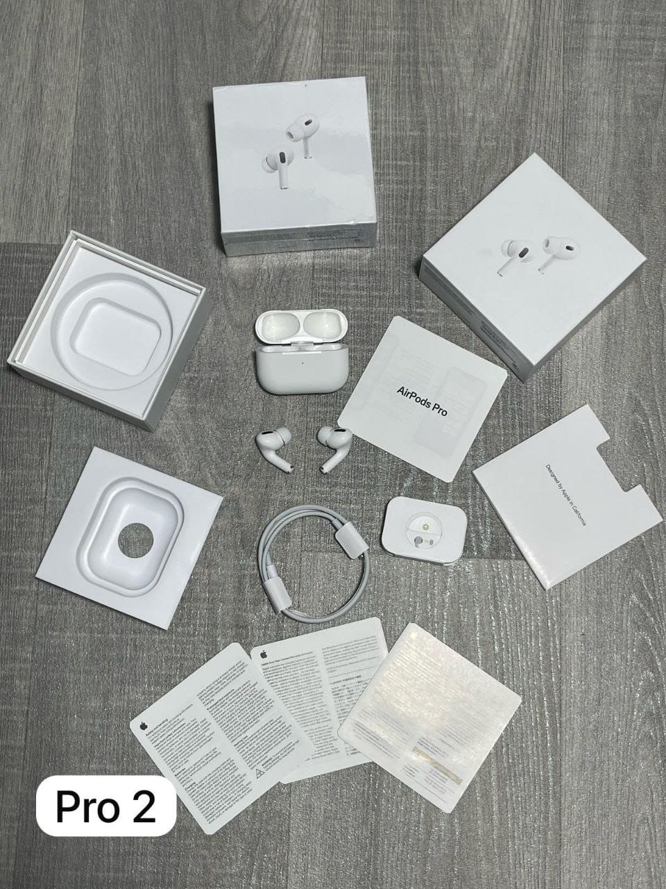 Clear Calls and music with Airpods pro 2