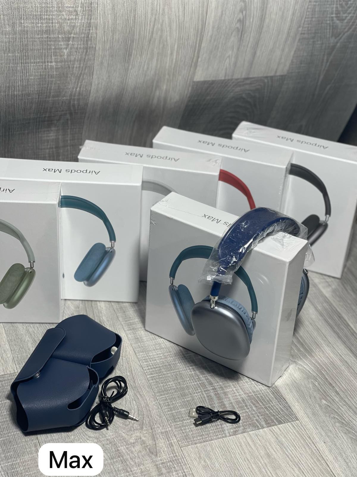 AirPods Max Over-Ear Headphones