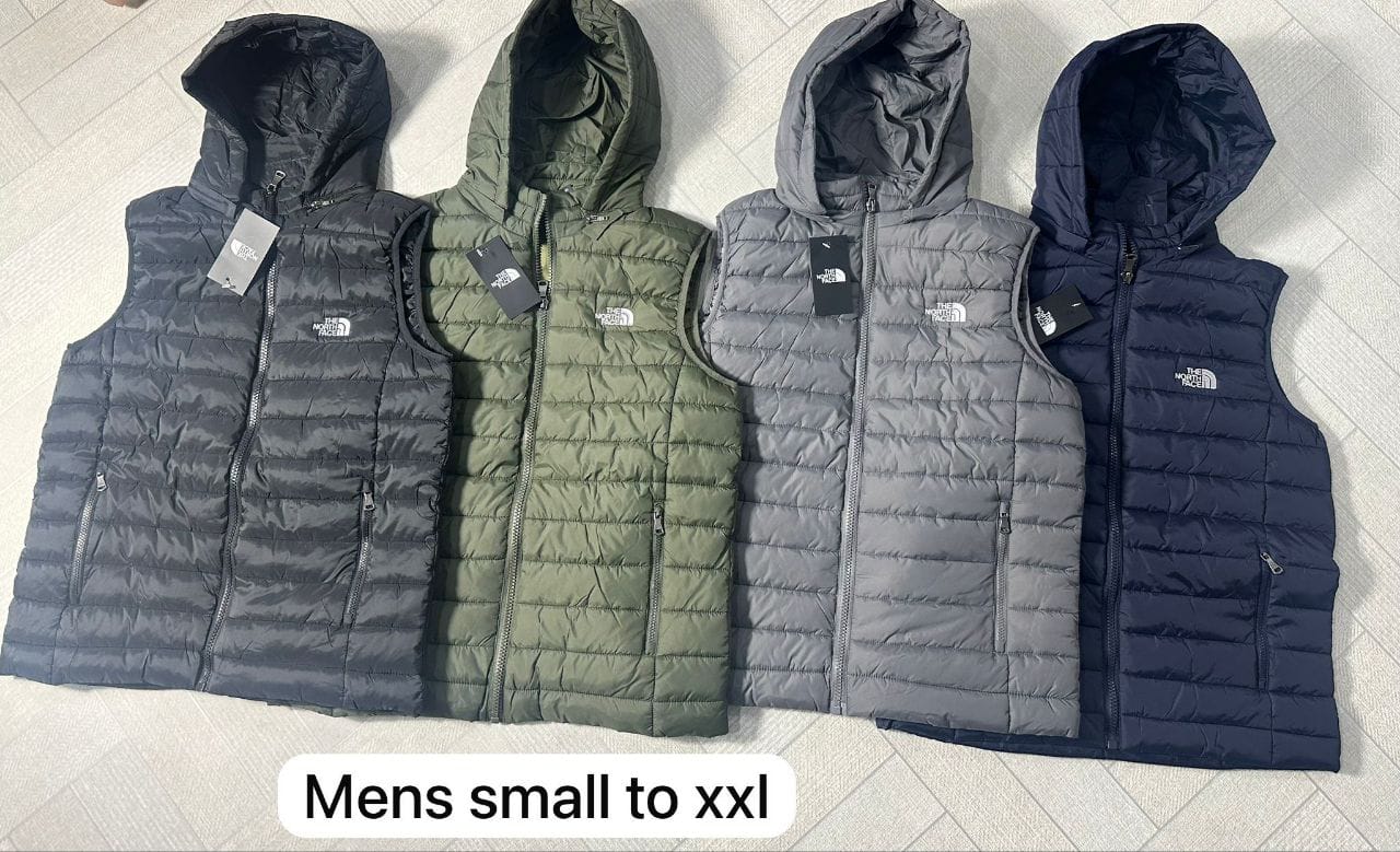 Stay warm – Puffers for Men's