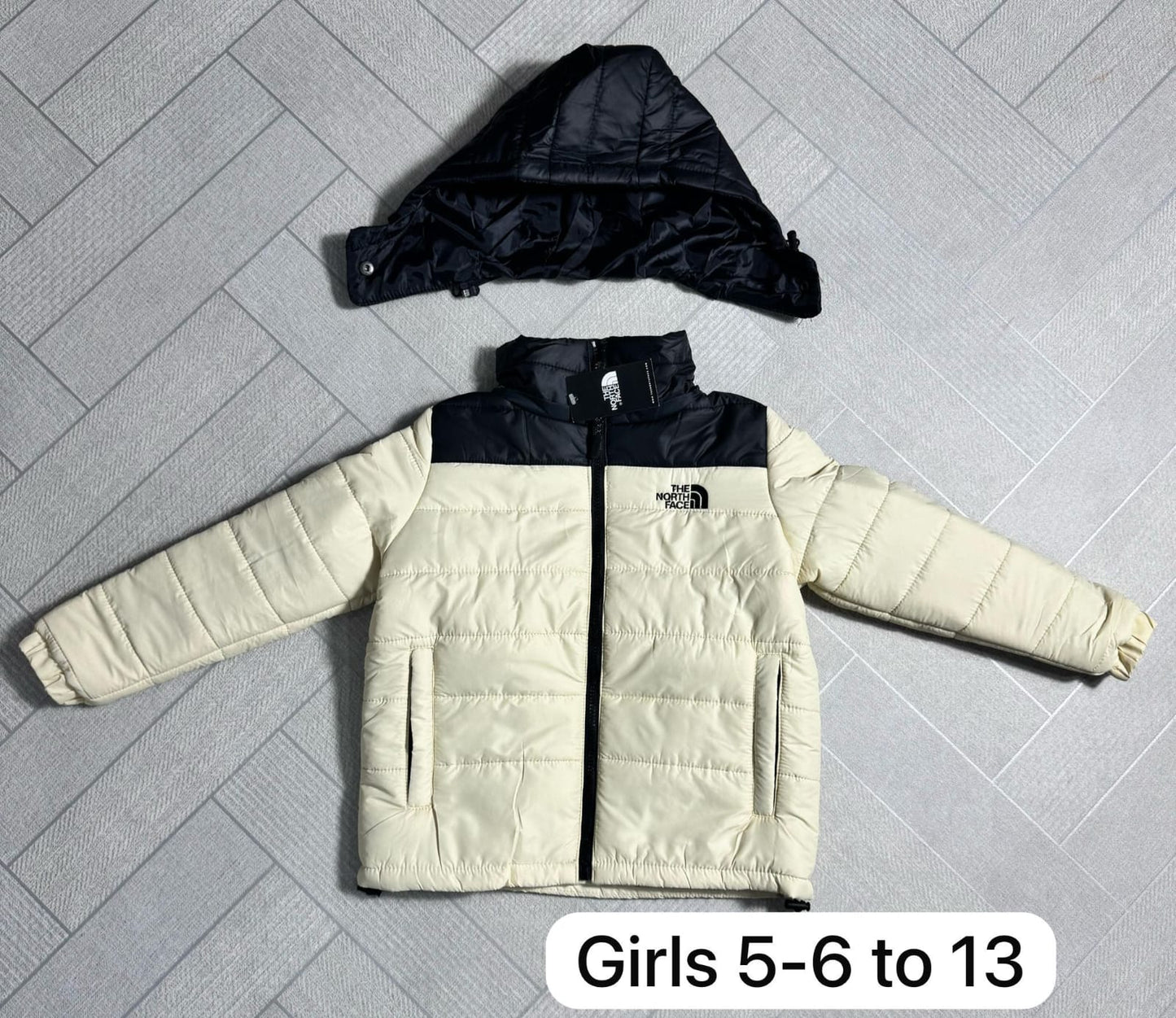 Warm & Comfy girls jackets
