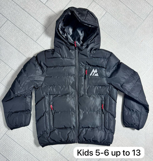 Warmth – Trendy Kids Jackets