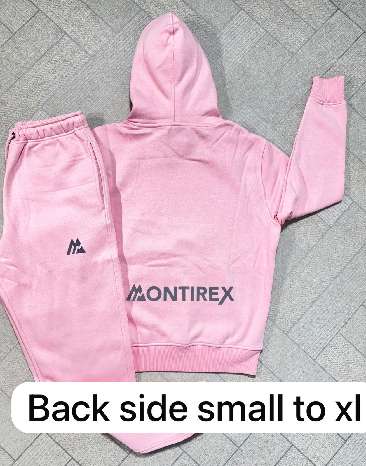 Relaxed-Soft Tracksuits
