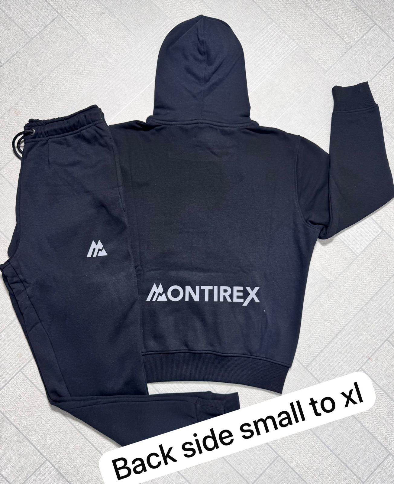 Relaxed-Soft Tracksuits
