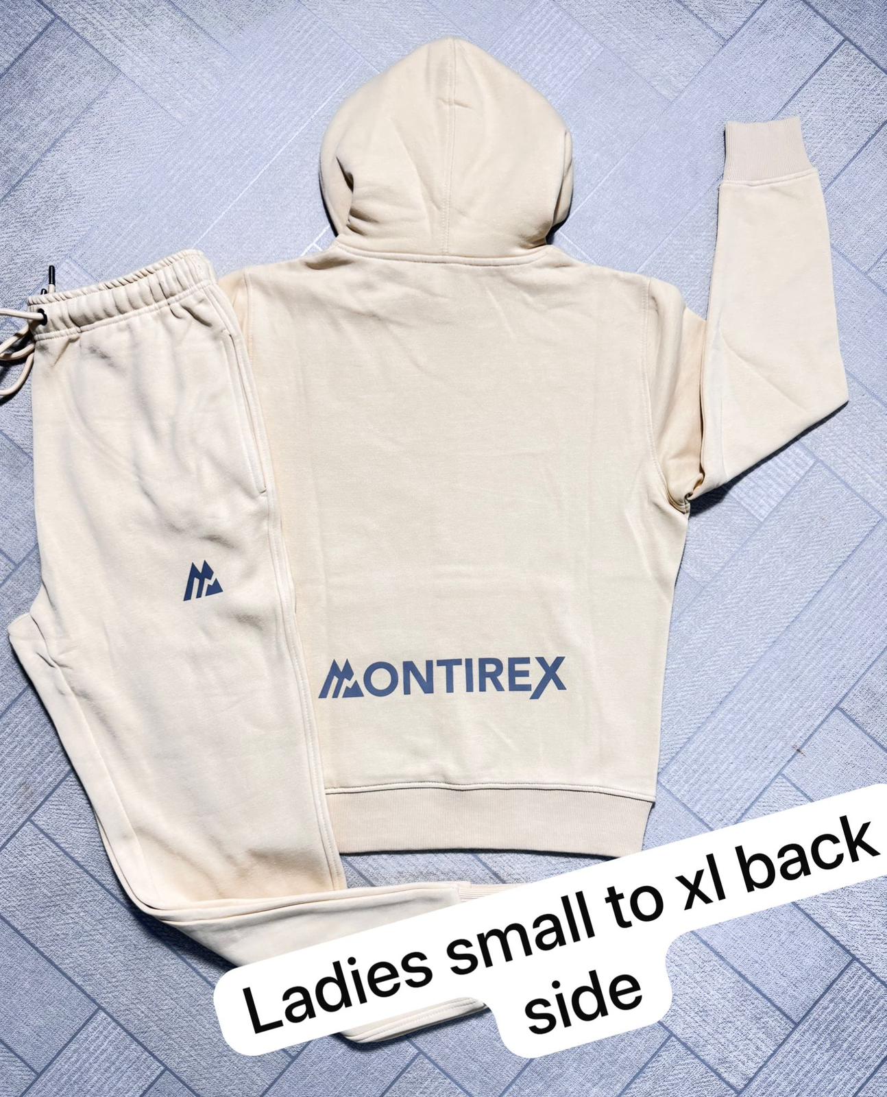 Relaxed-Soft Tracksuits