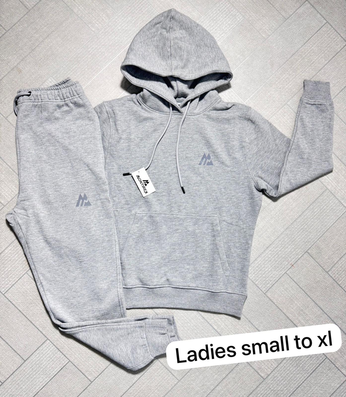 Relaxed-Soft Tracksuits