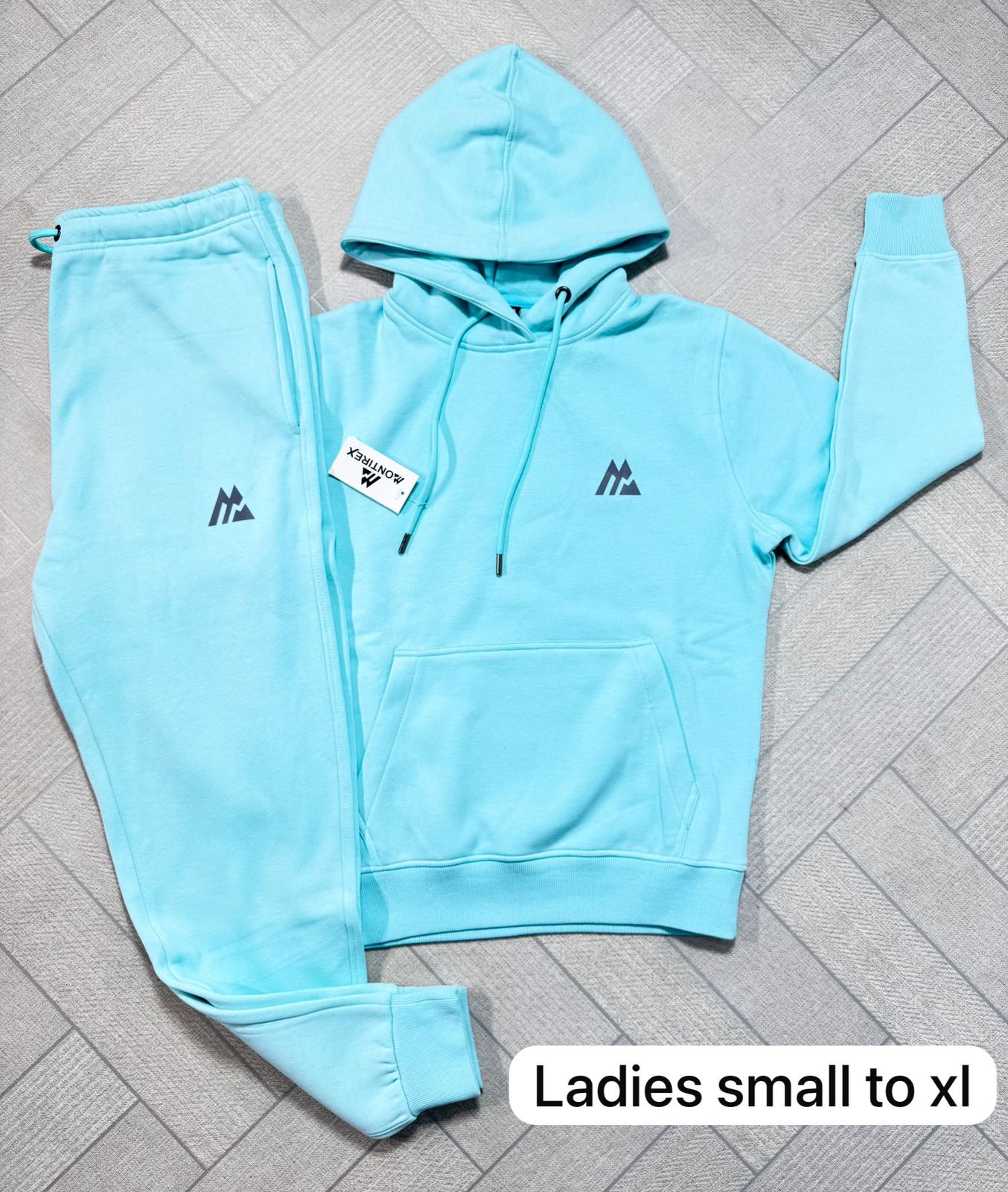 Relaxed-Soft Tracksuits