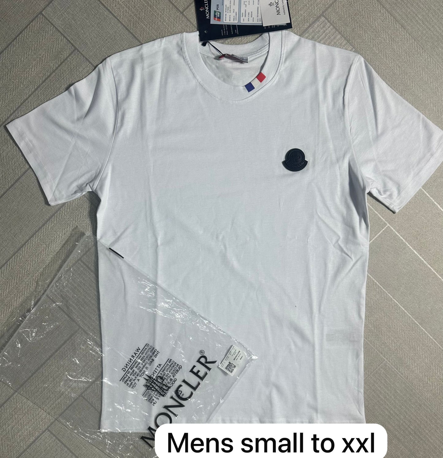 Classic Fit Men’s T-Shirts