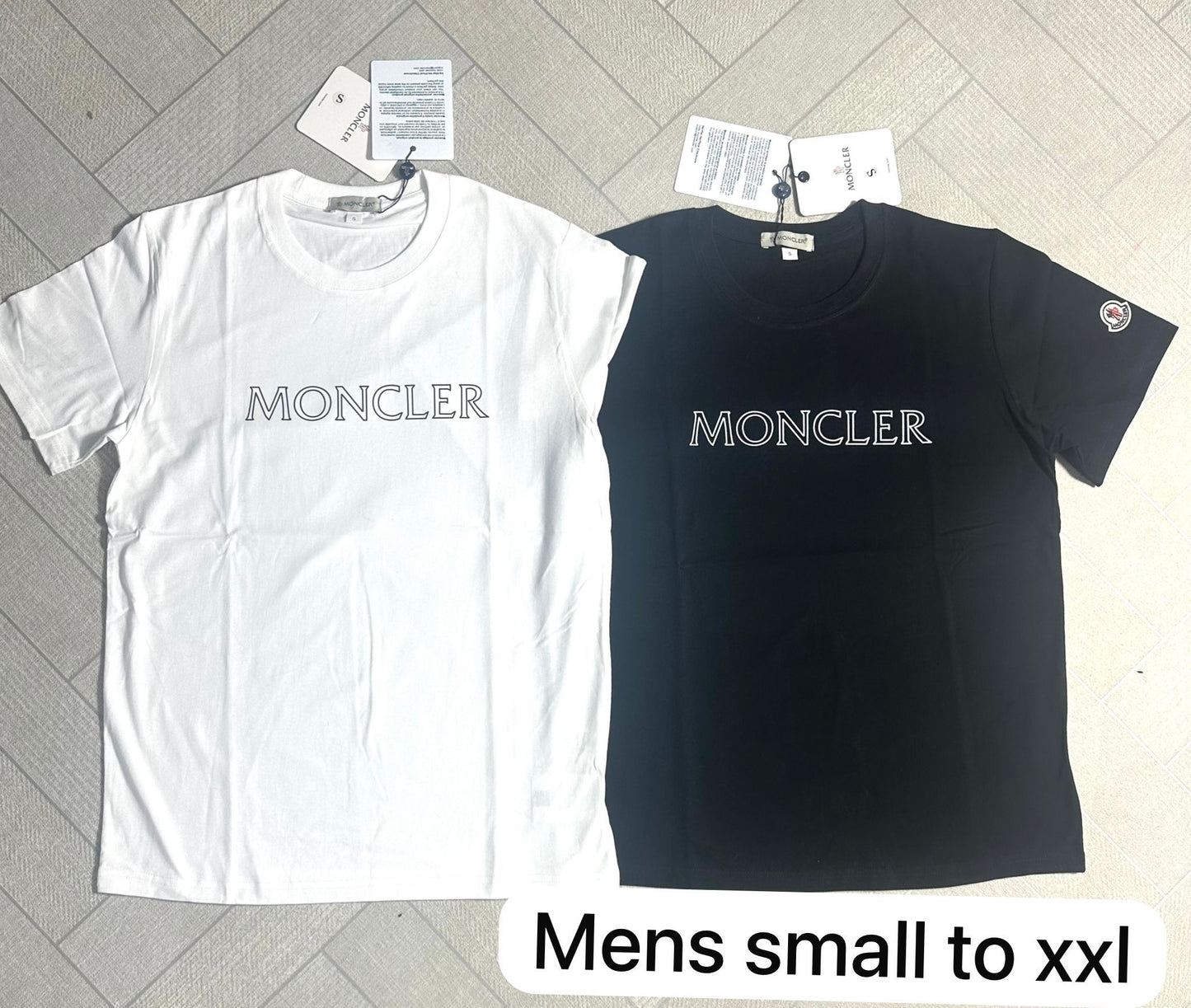 Classic Fit Men’s T-Shirts