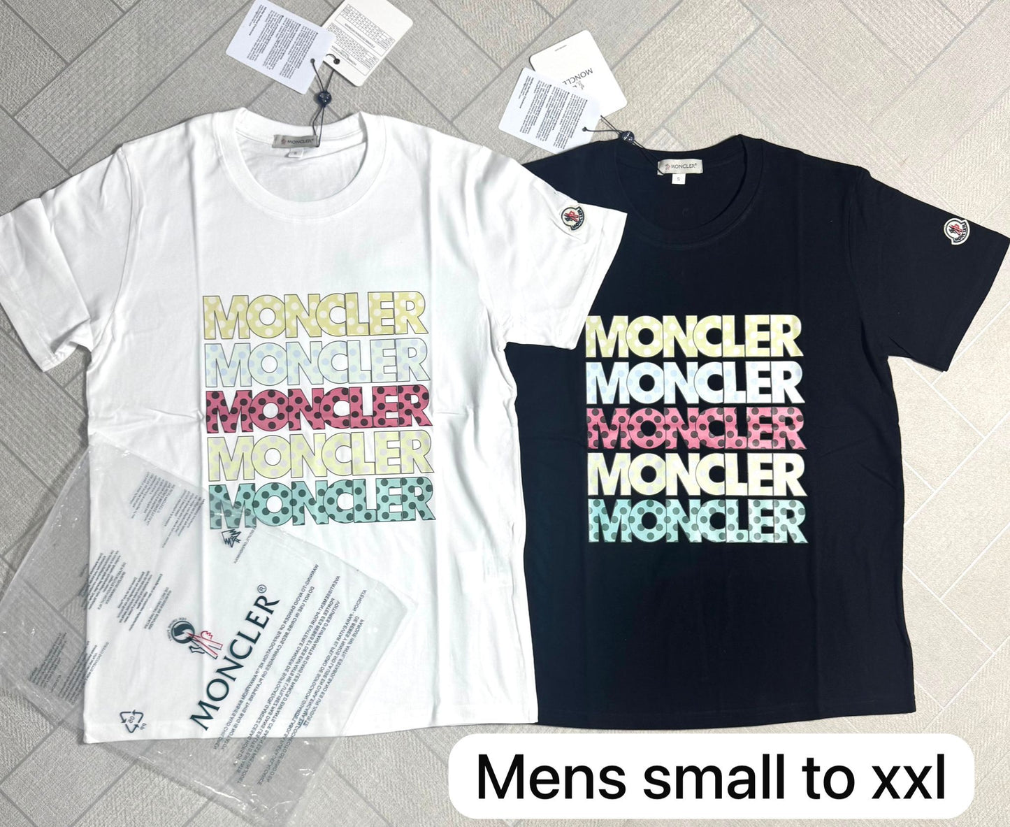 Classic Fit Men’s T-Shirts