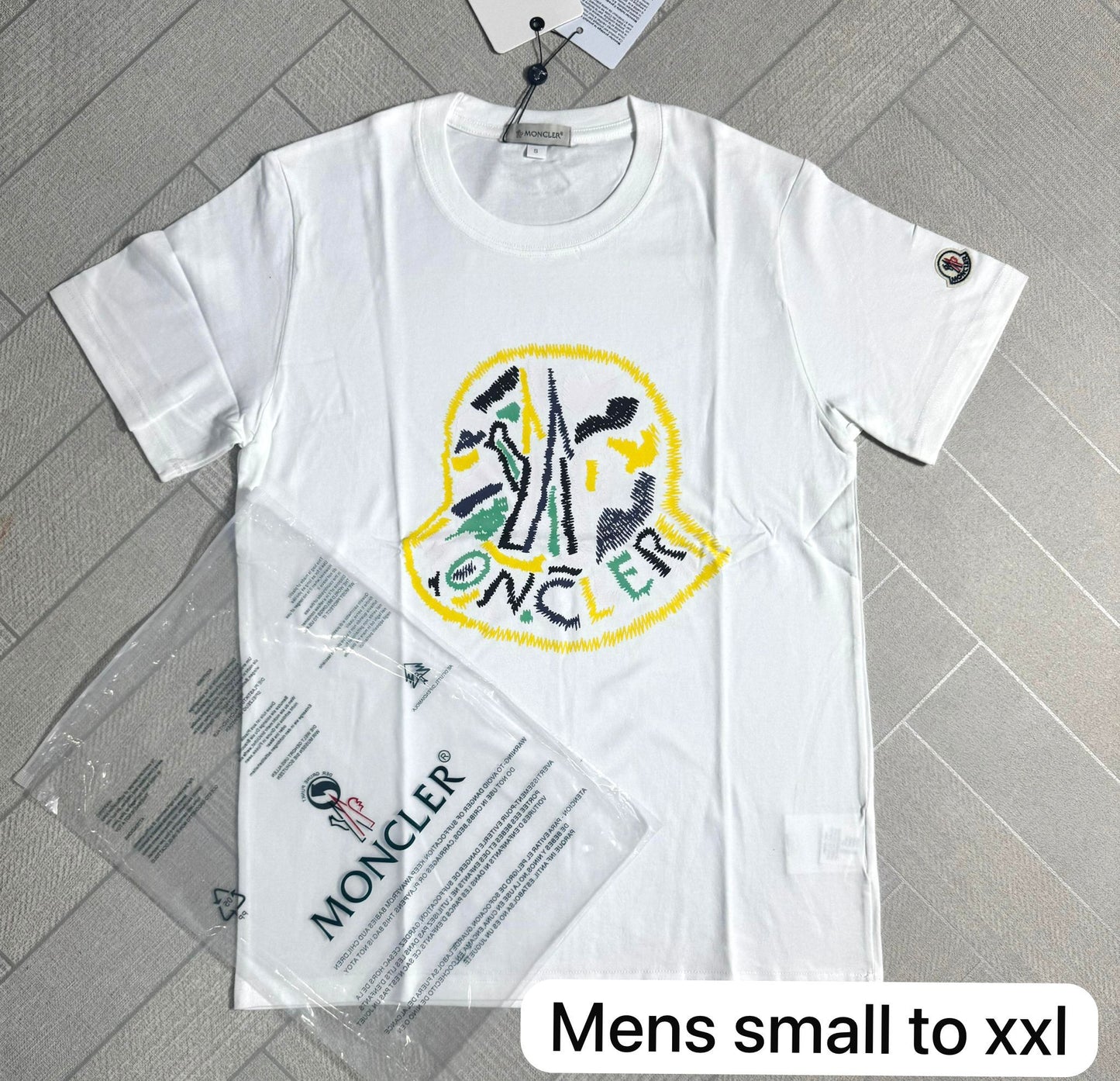 Classic Fit Men’s T-Shirts