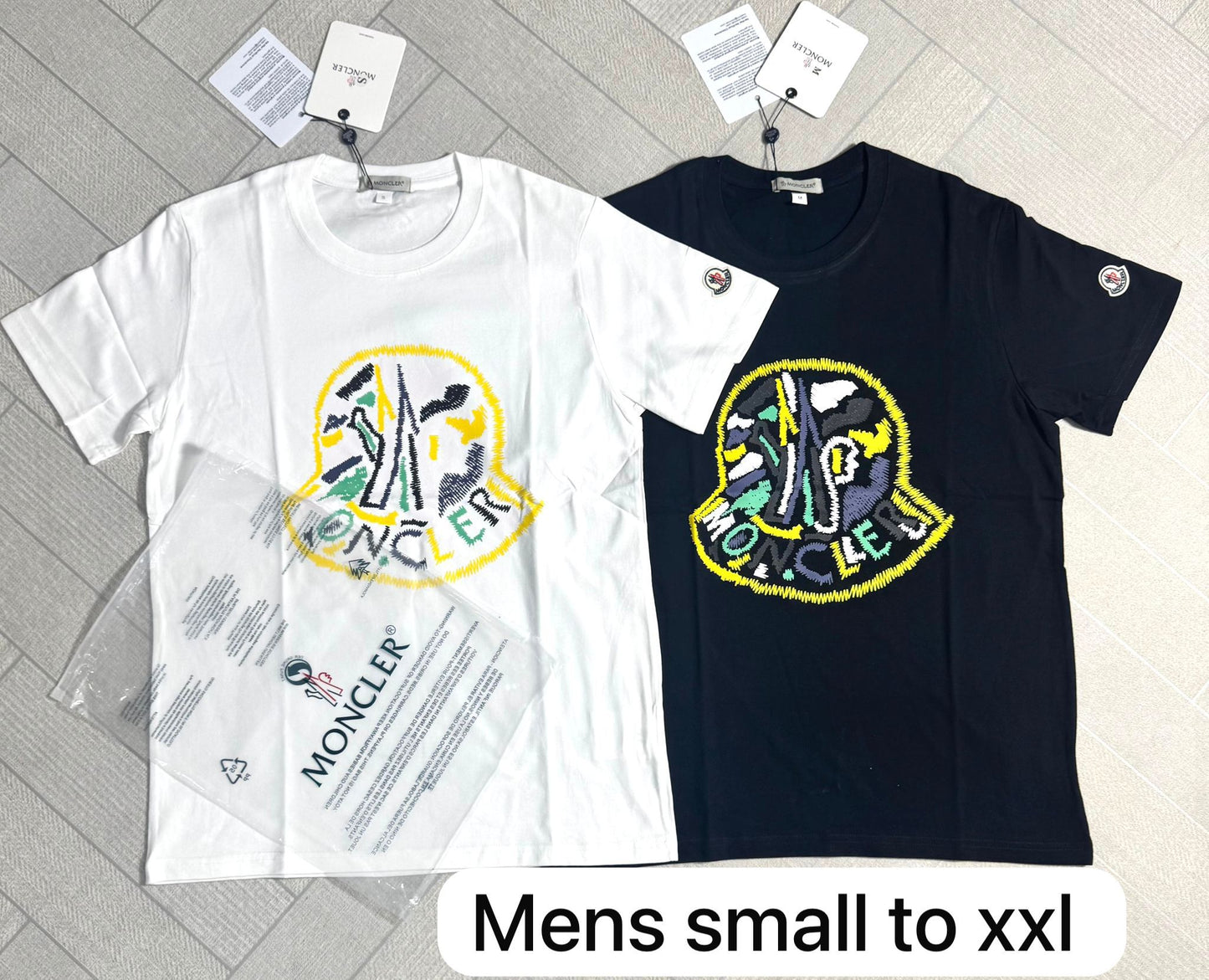 Classic Fit Men’s T-Shirts