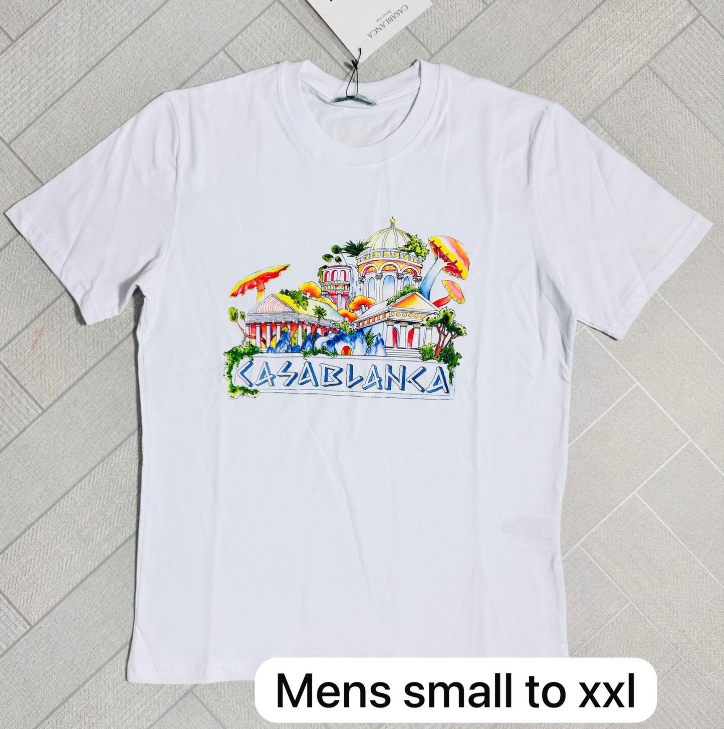 Men’s T-Shirts – Soft & Durable