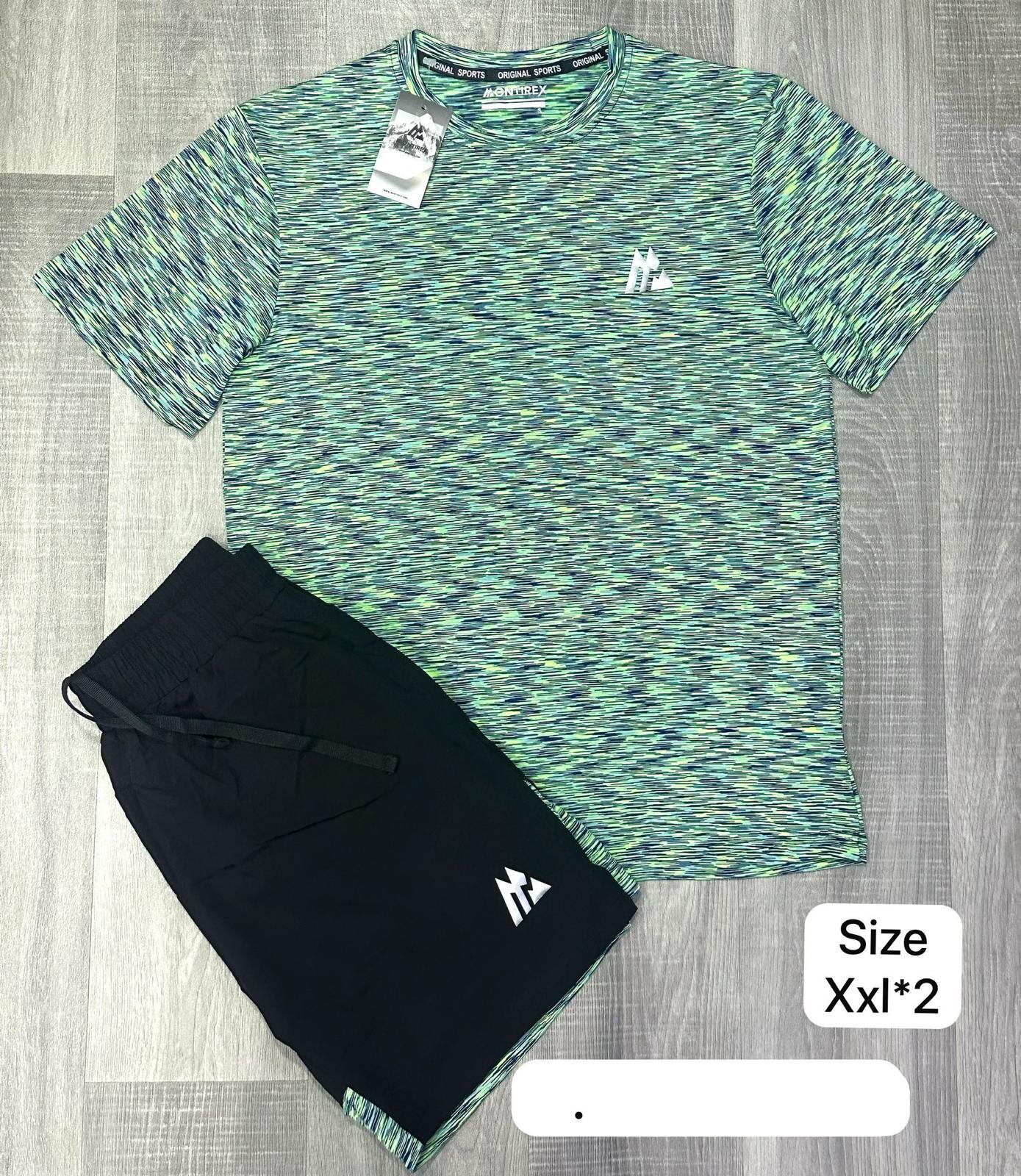 Kids T-Shirts and Shorts