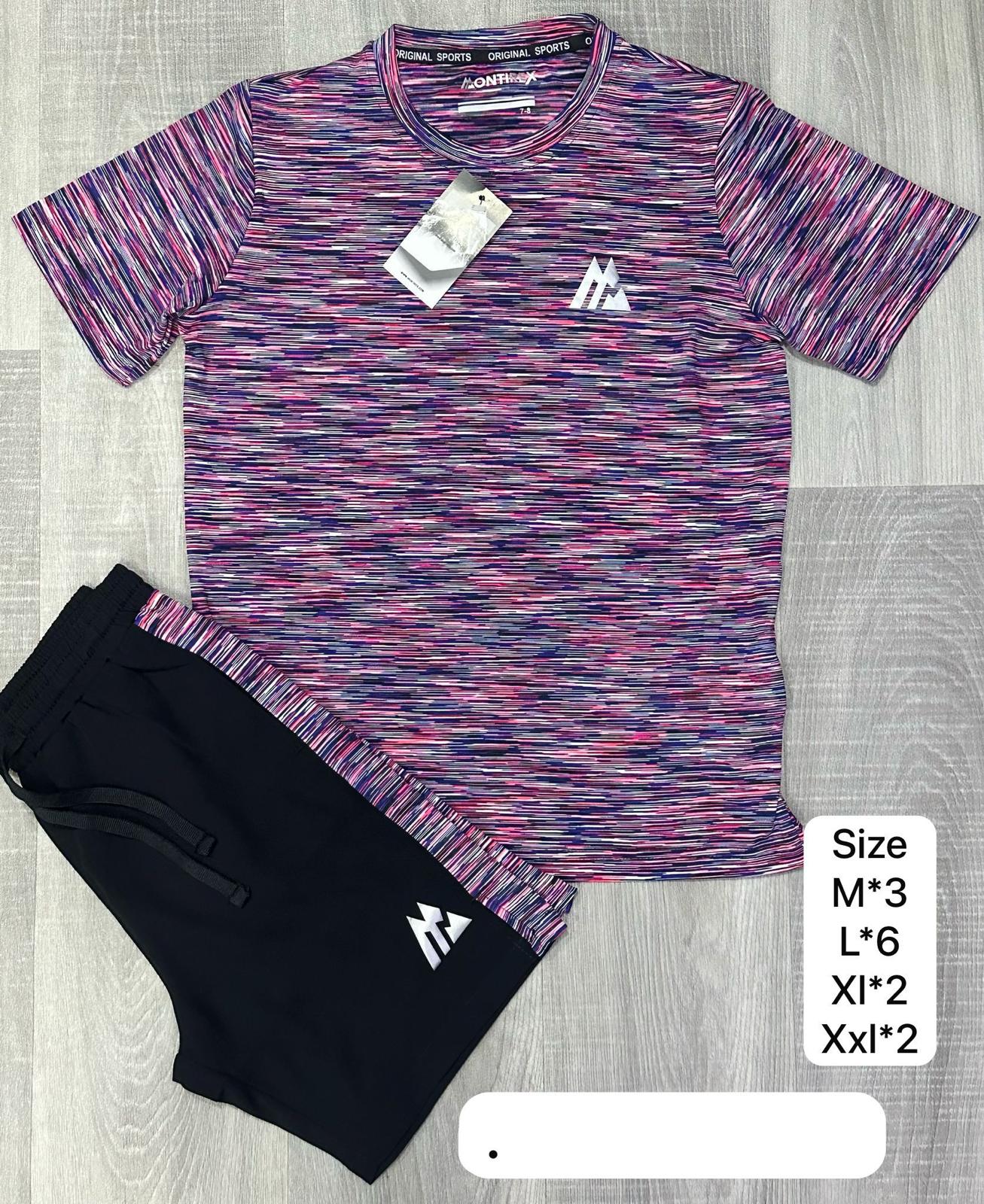 Kids T-Shirts and Shorts