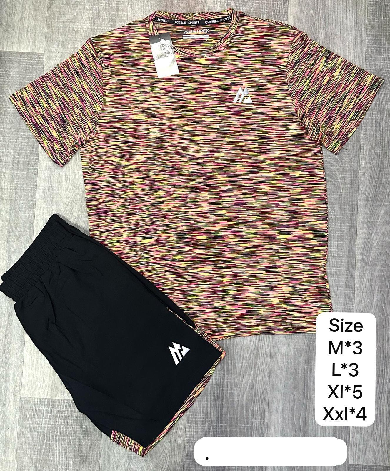 Kids T-Shirts and Shorts