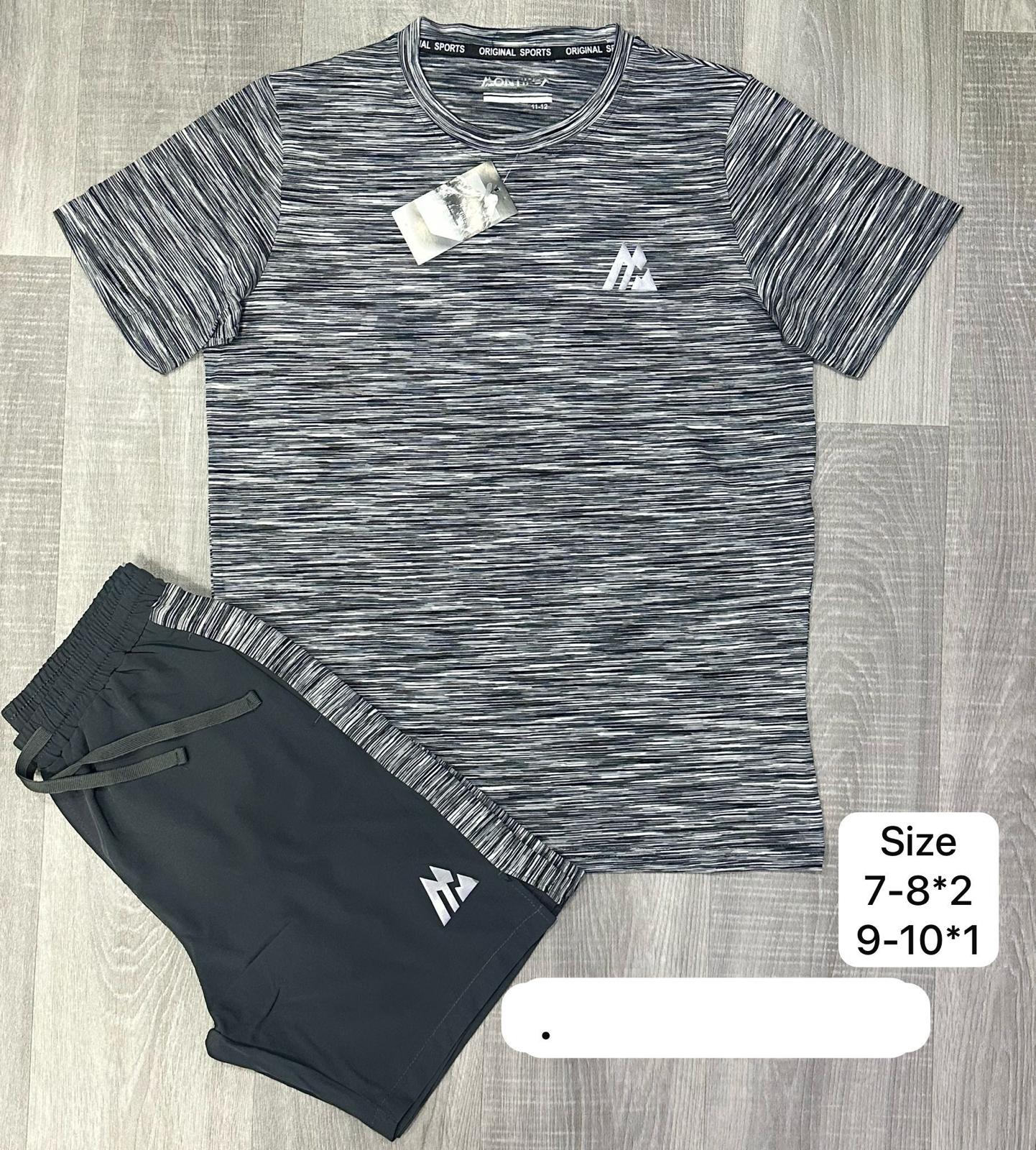 Kids T-Shirts and Shorts