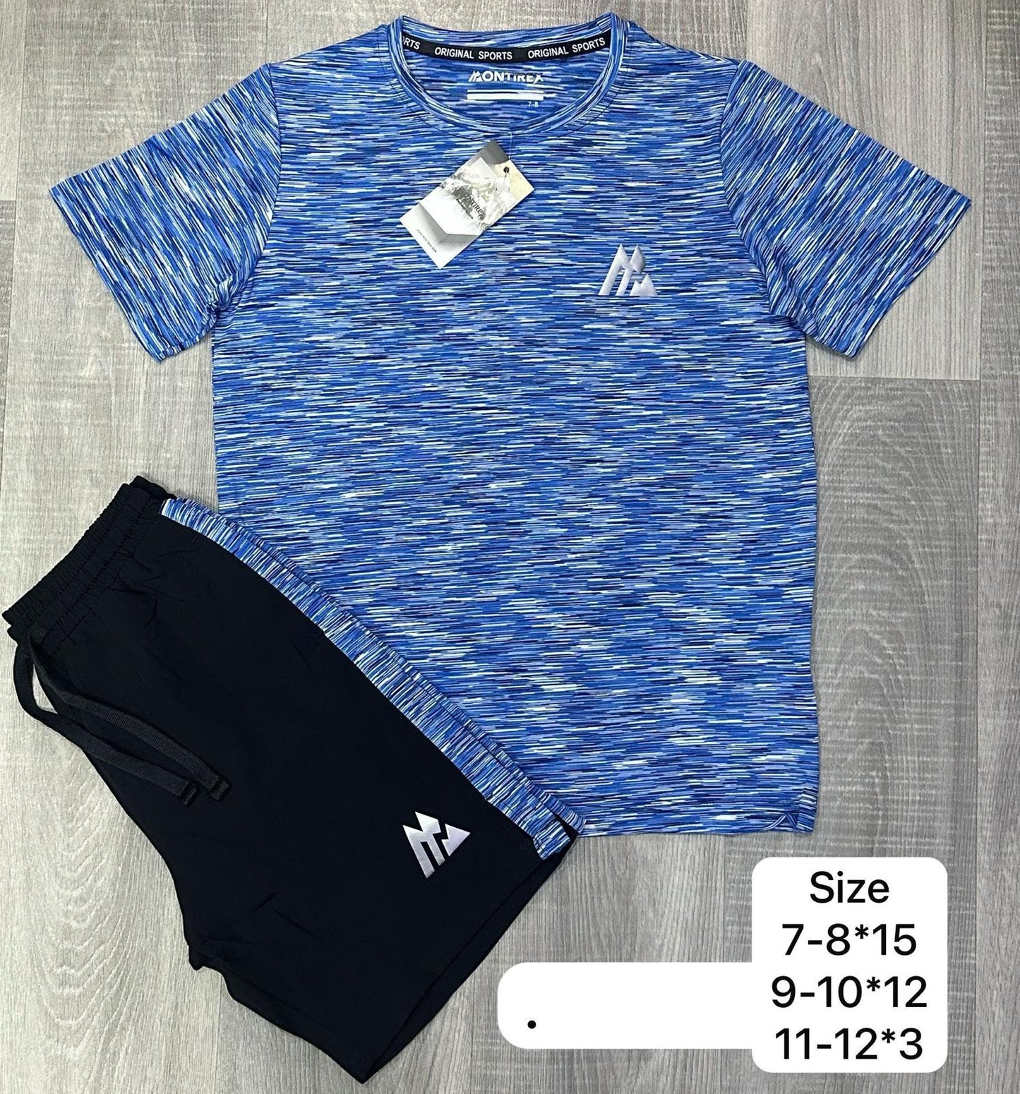 Kids T-Shirts and Shorts