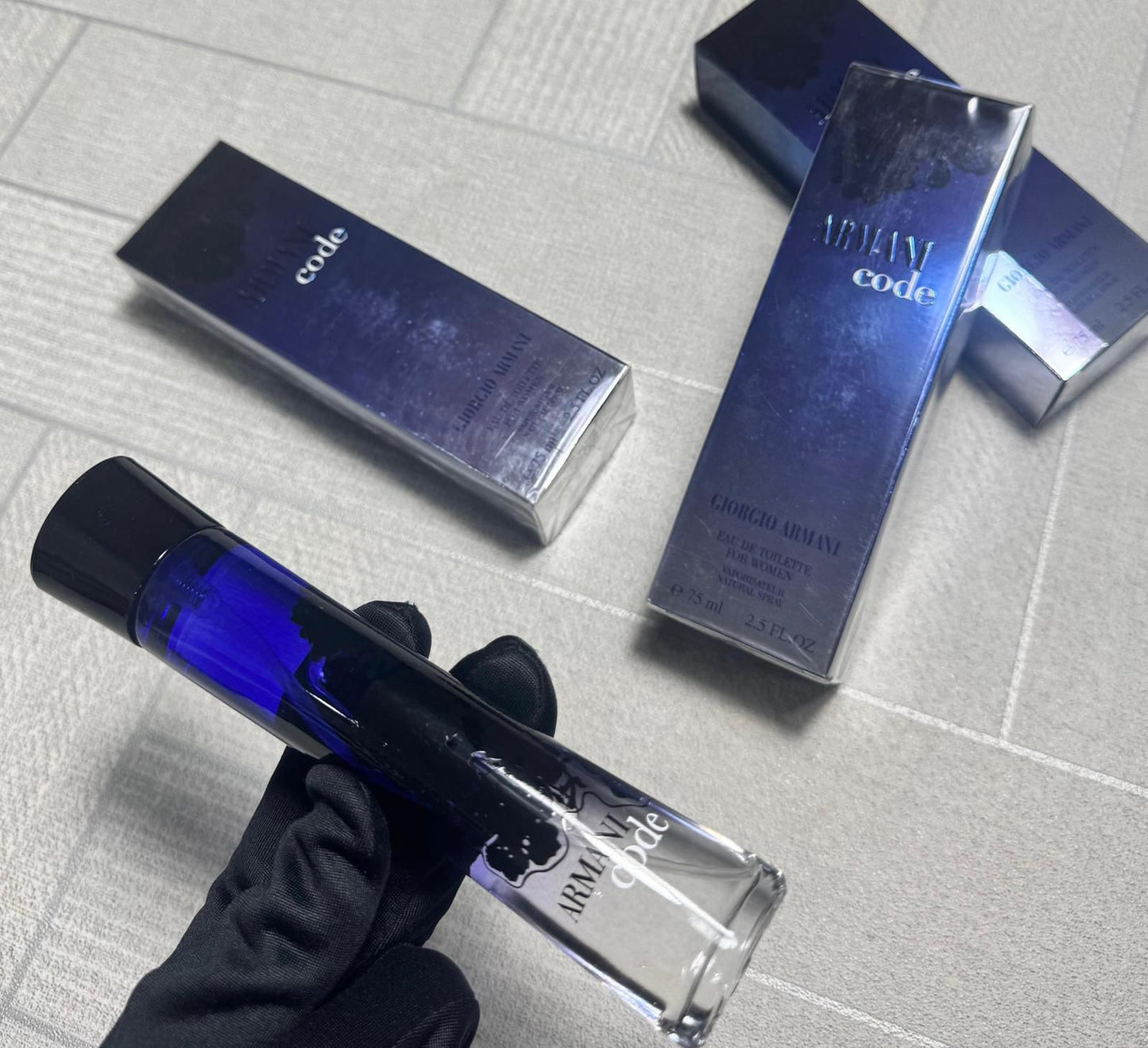 Classic perfumes for men