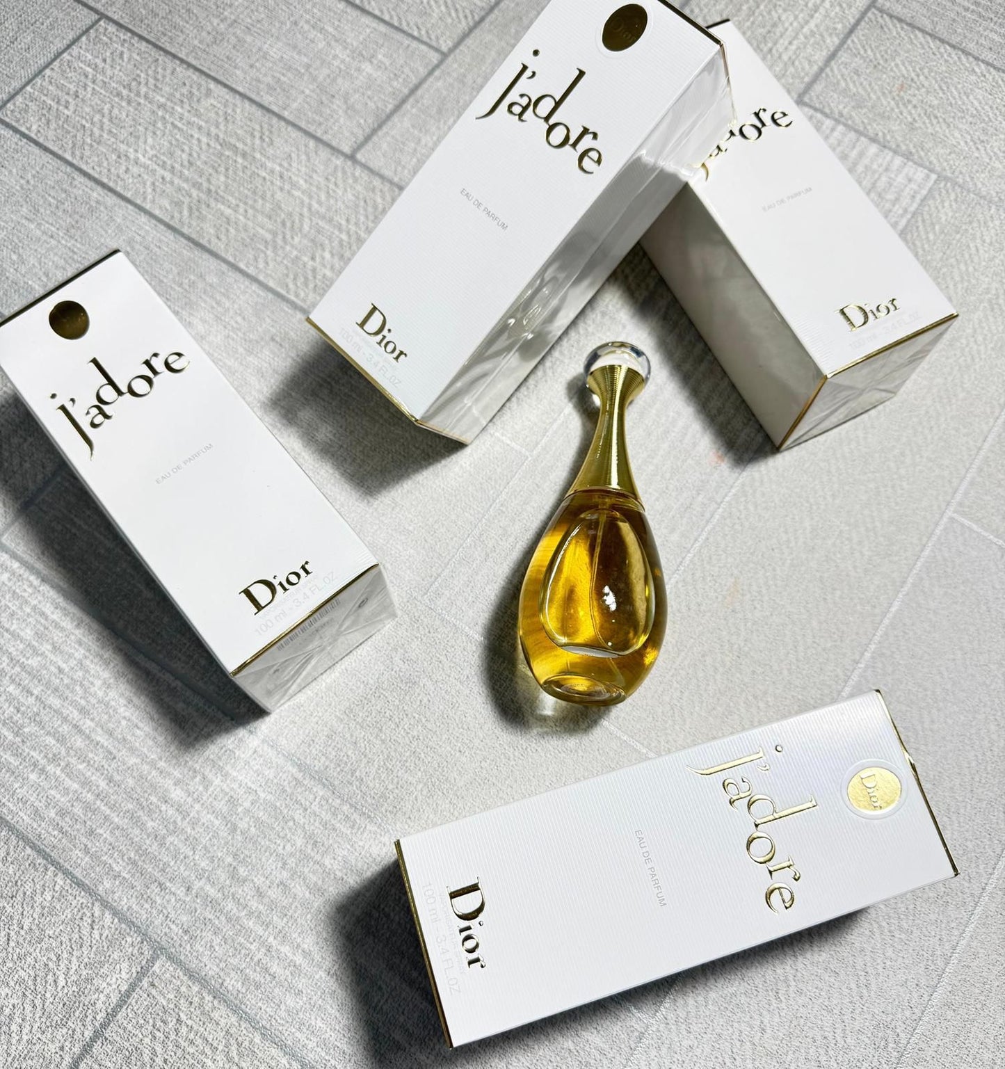 Branded Perfume for ladies