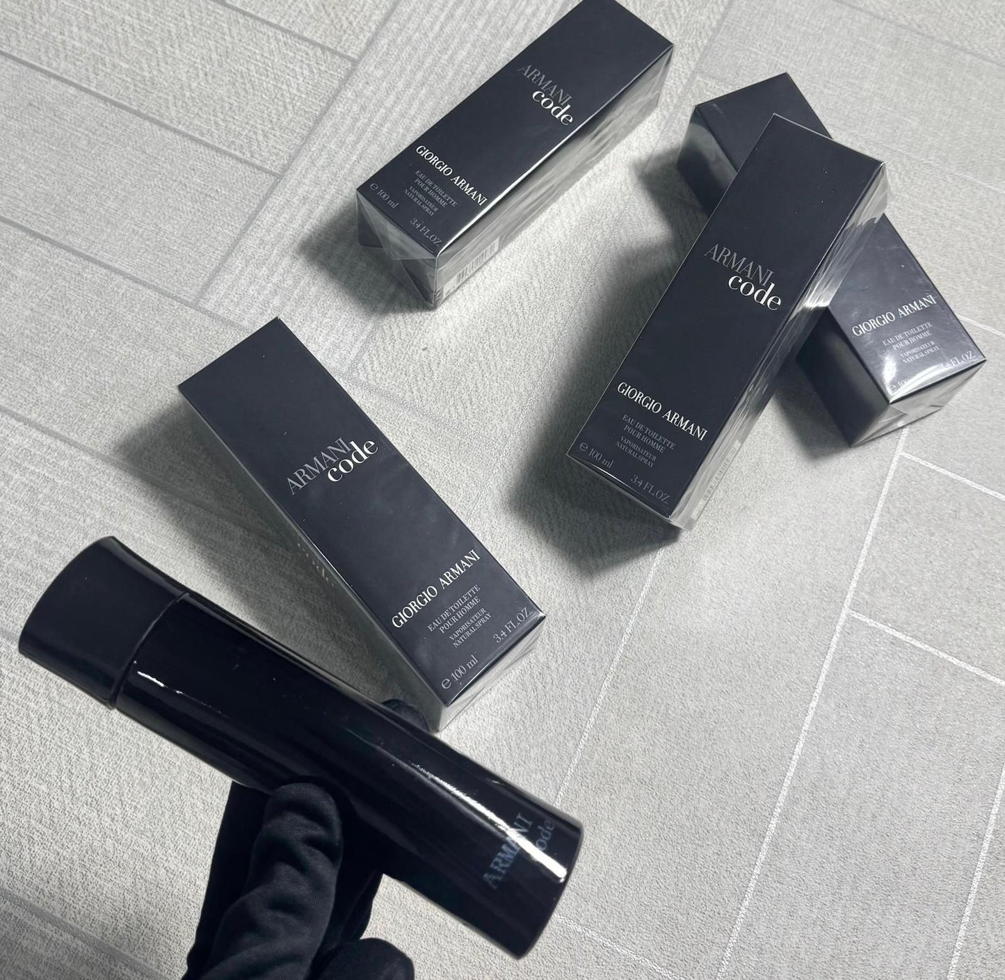 Classic perfumes for men