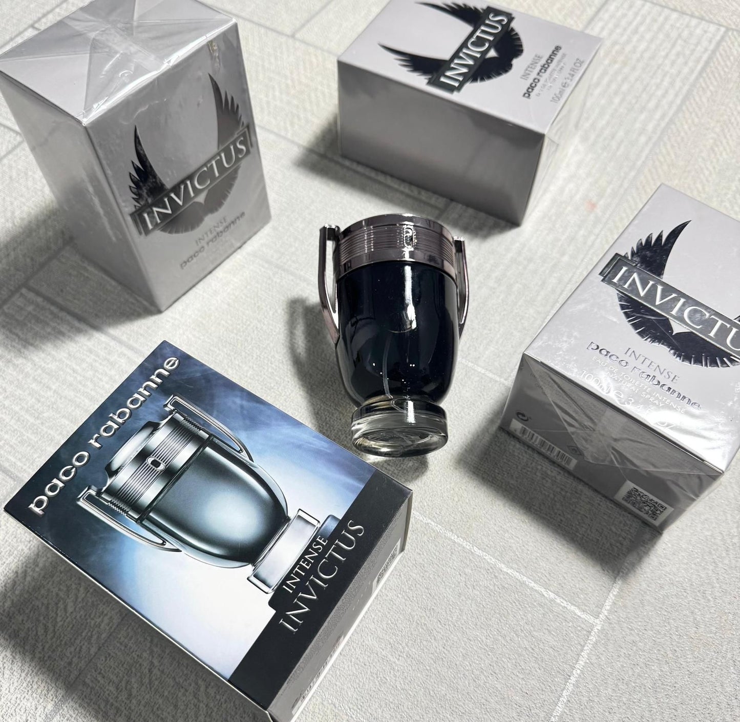 Classic perfumes for men