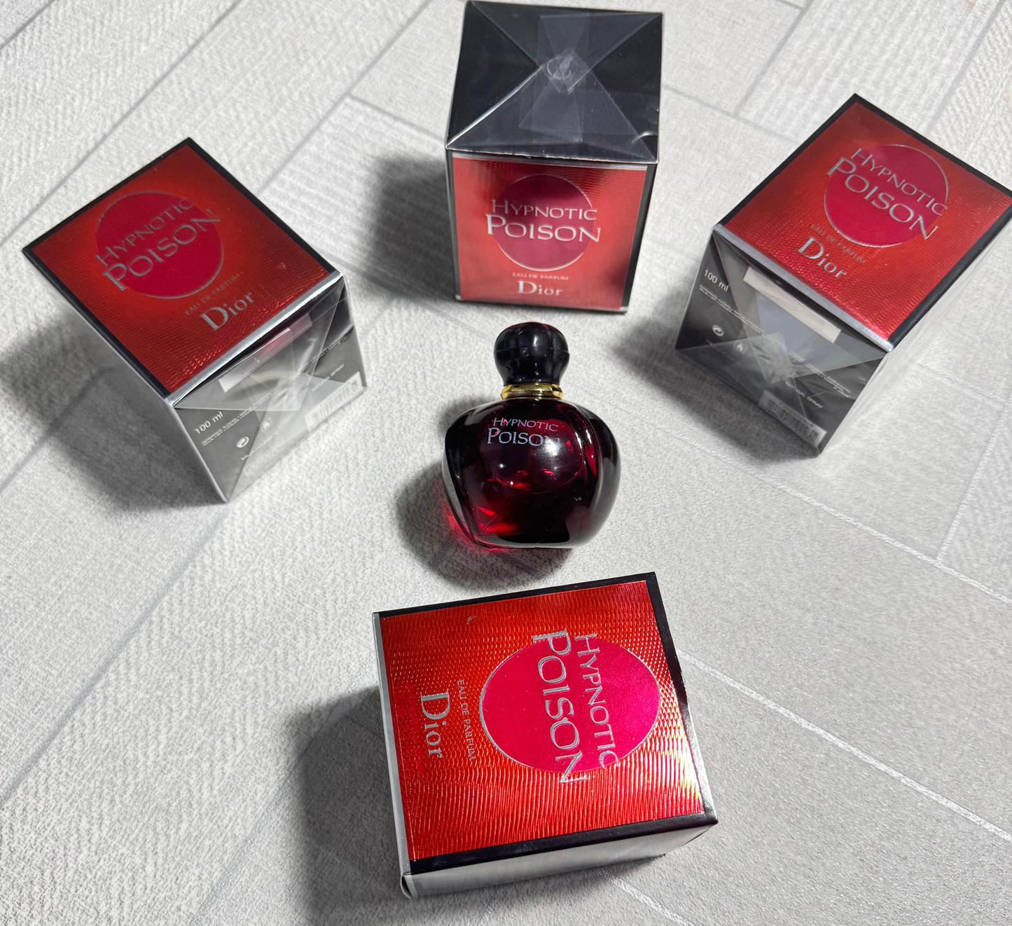 Ladies fragrance