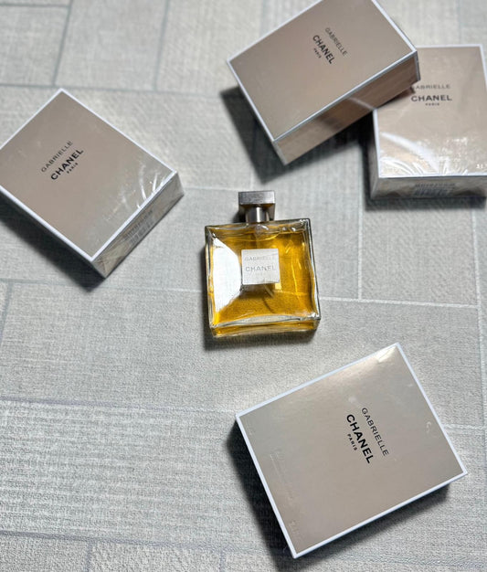 Men's branded perfumes.