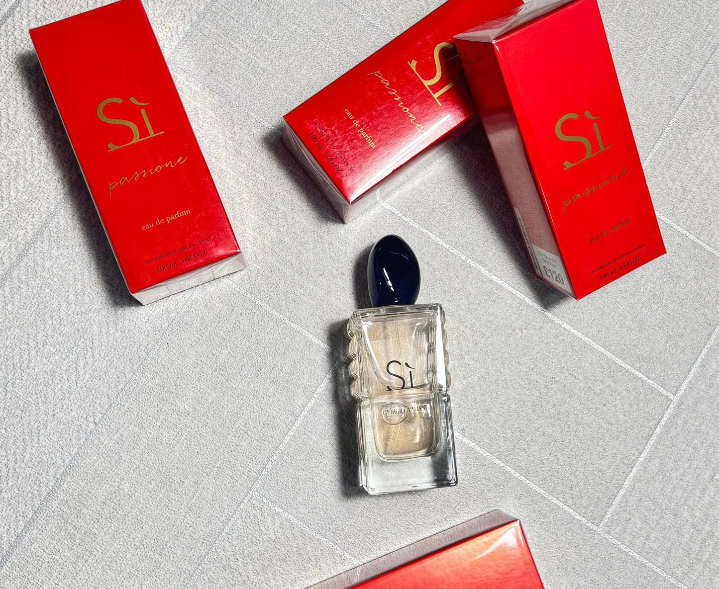 Sweet fragrances for ladies