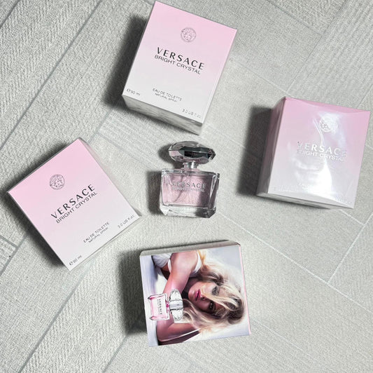 Sweet fragrances for ladies