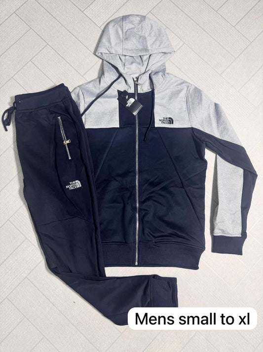 All-Day Comfort —Men’s Tracksuits