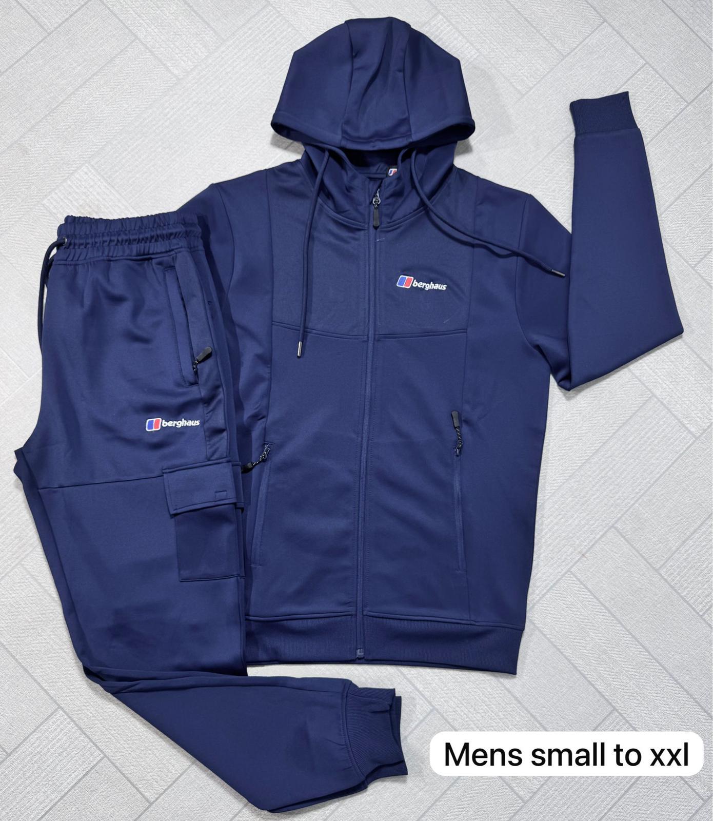 Men’s Winter Tracksuits
