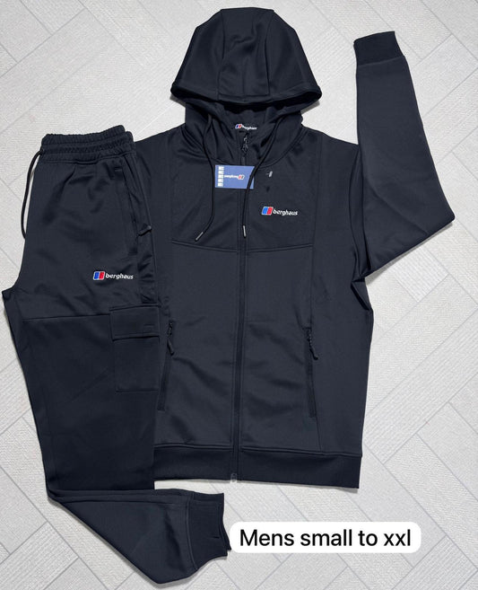 All-Over UK Men’s Tracksuits