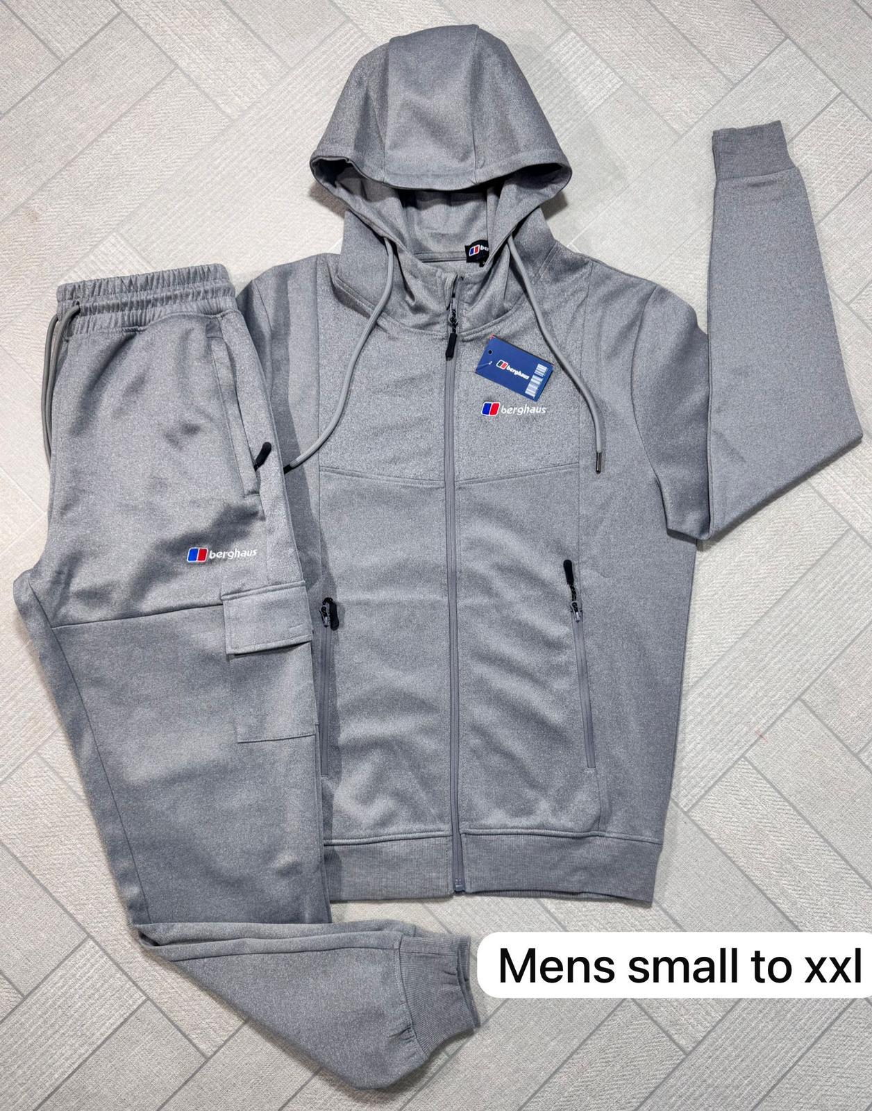 Men’s Winter Tracksuits