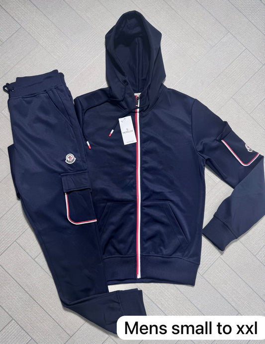 Trendy Men’s Tracksuits
