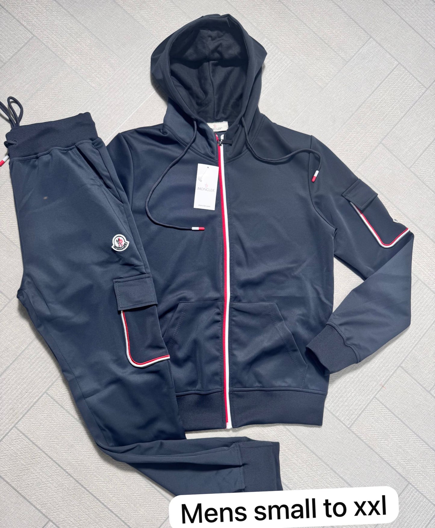 Trendy Men’s Tracksuits