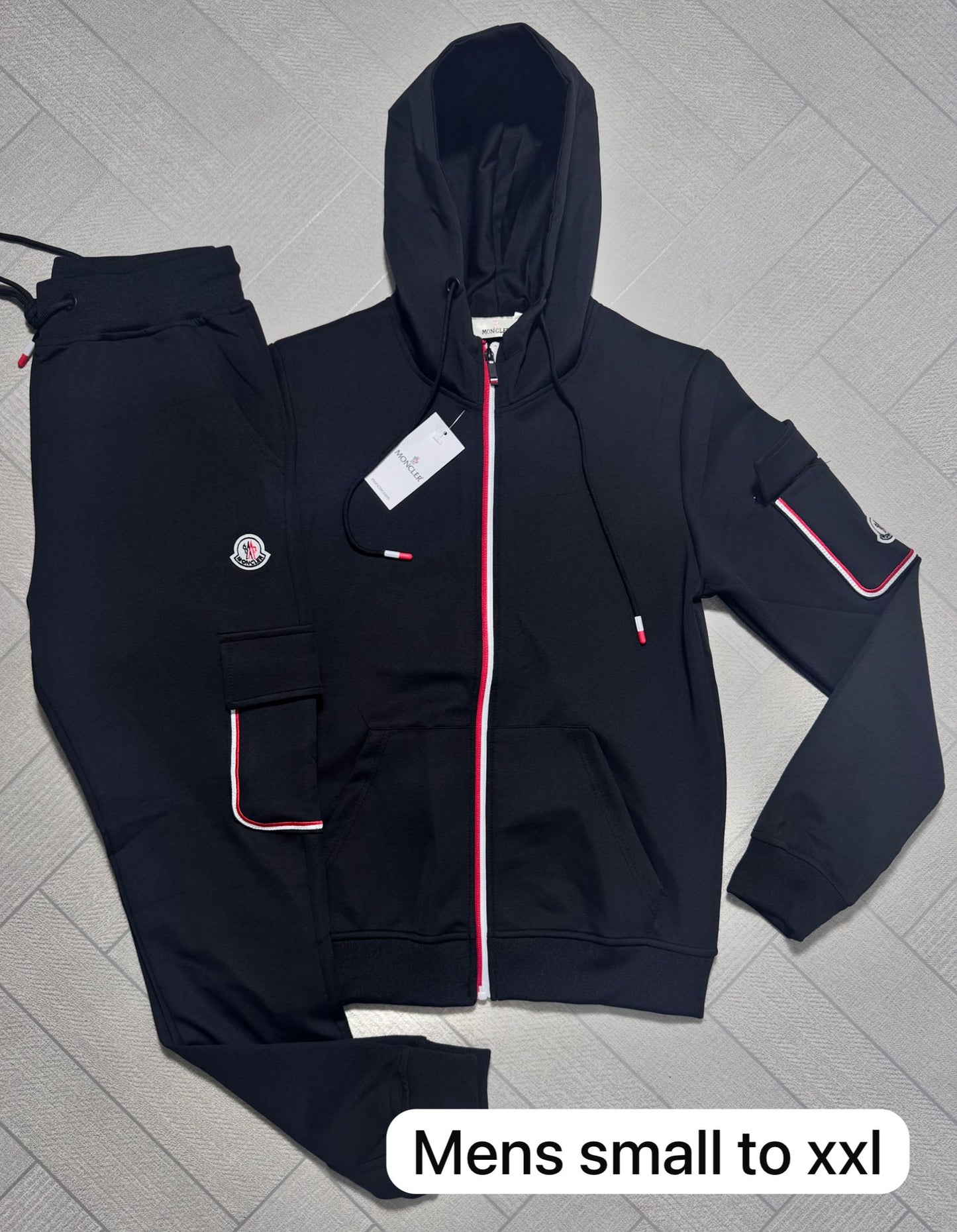 Trendy Men’s Tracksuits