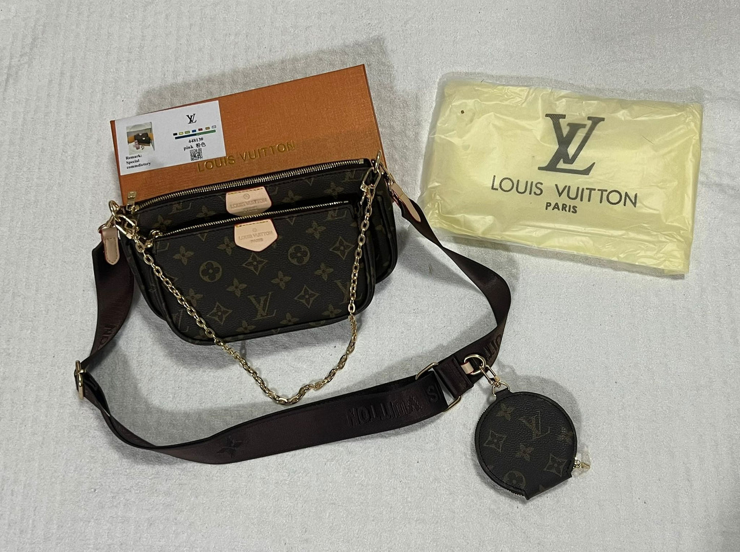 Ladies Bags – Stylish & Boxed
