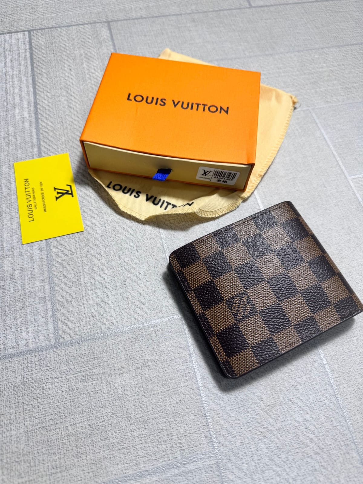 Pocket Luxury Wallets for Men's