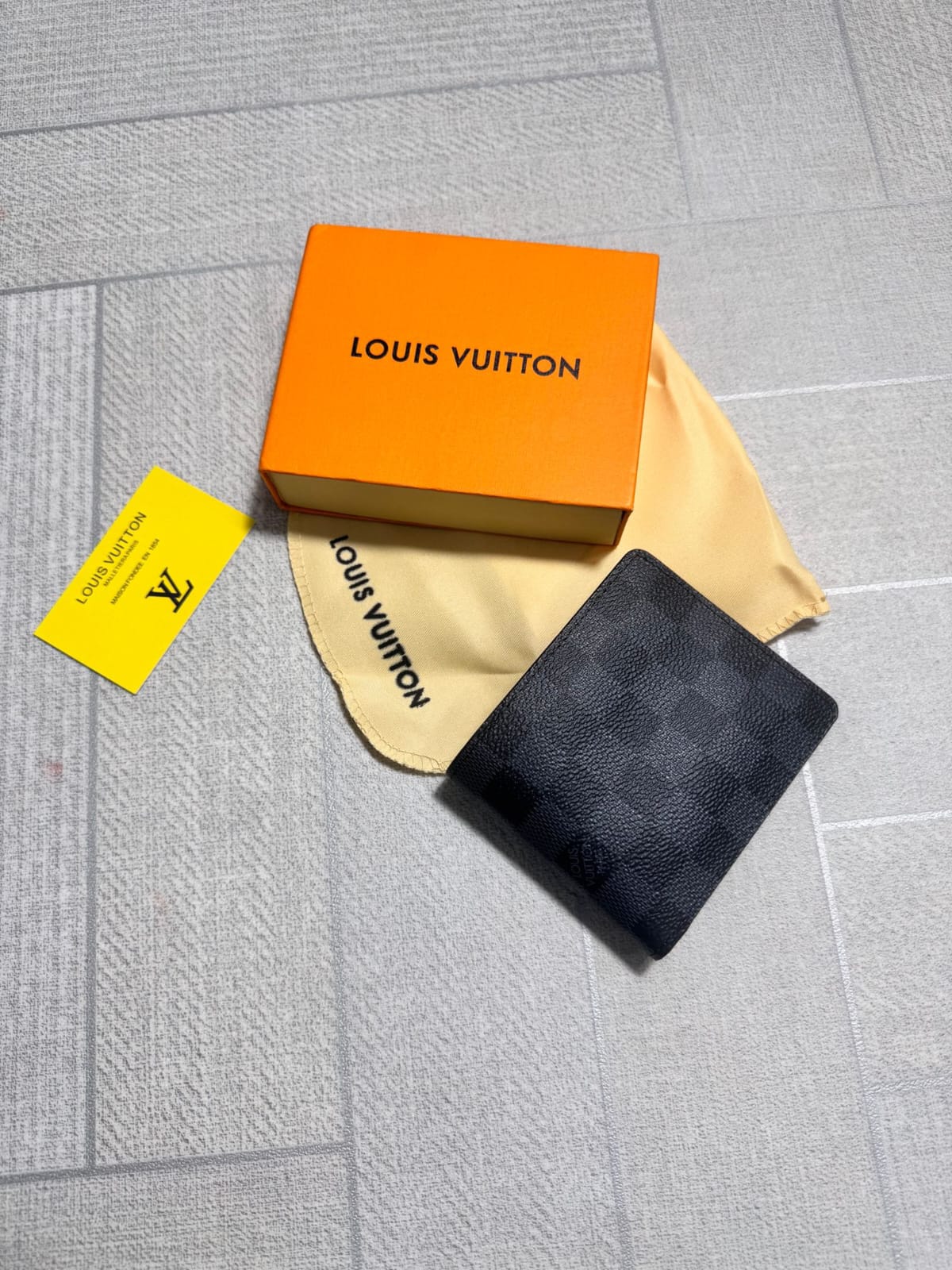 Pocket Luxury Wallets for Men's