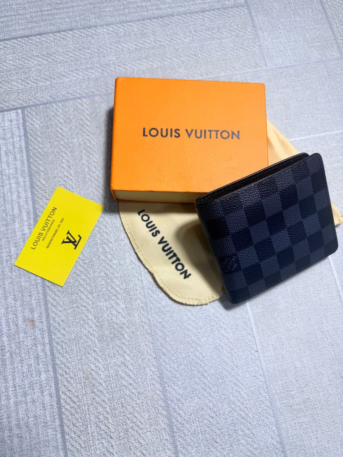 Pocket Luxury Wallets for Men's
