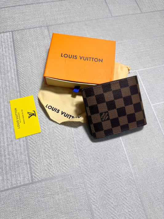 Pocket Luxury Wallets for Men's